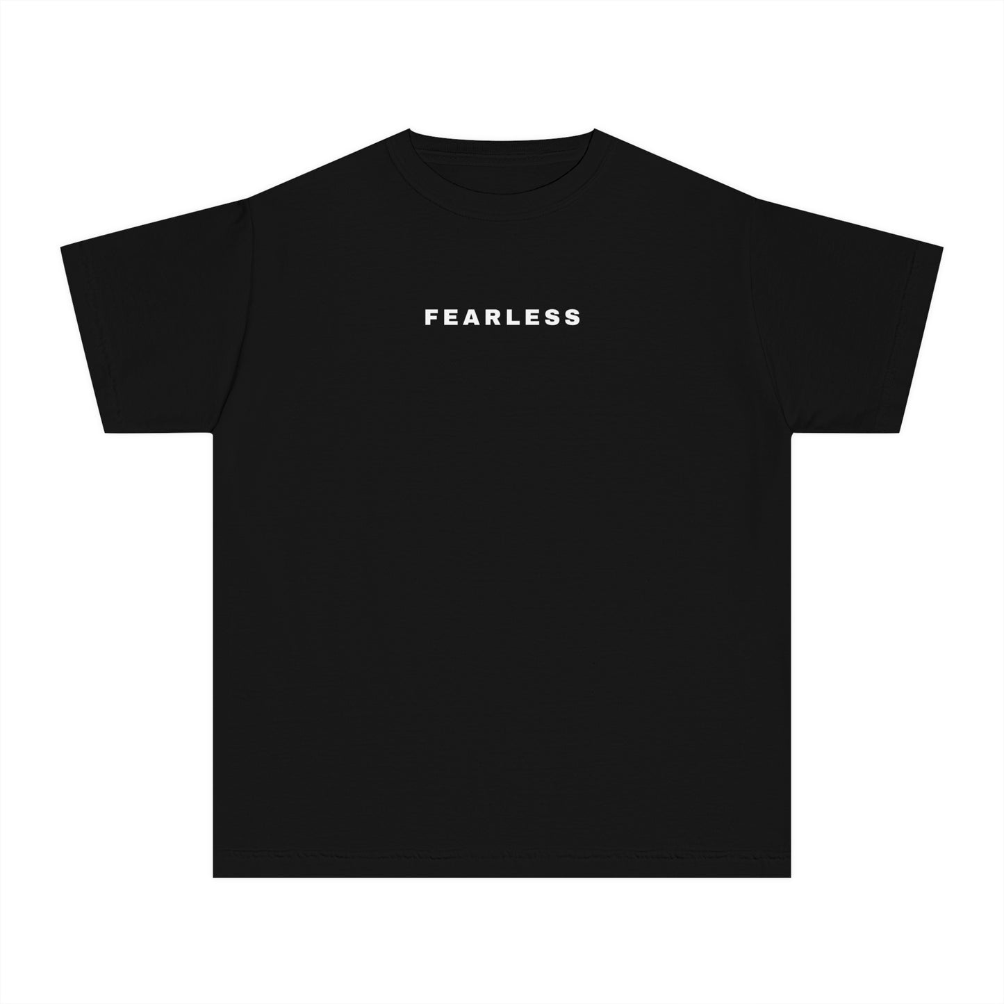 Youth “LIVE FAST” Graphic Tee