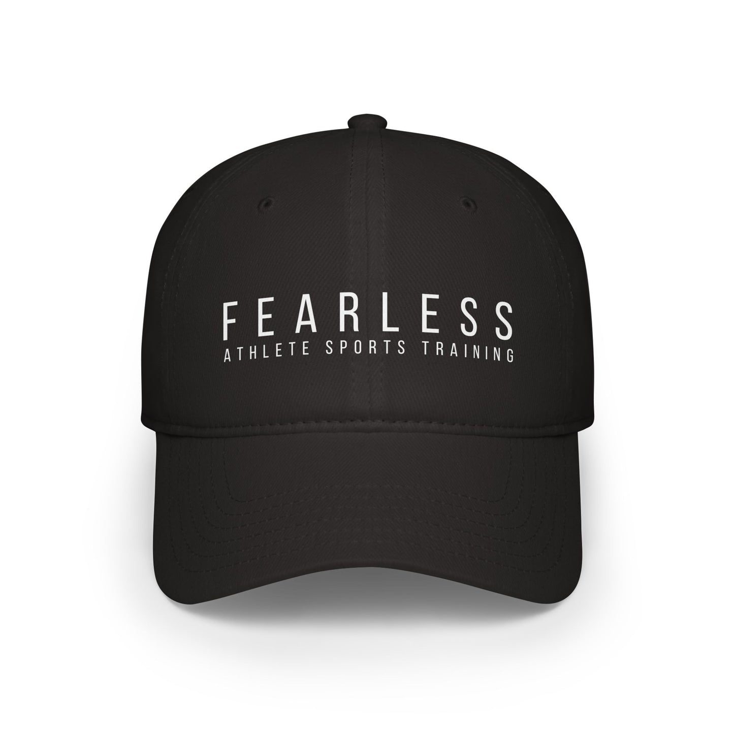 Low Profile Baseball Cap