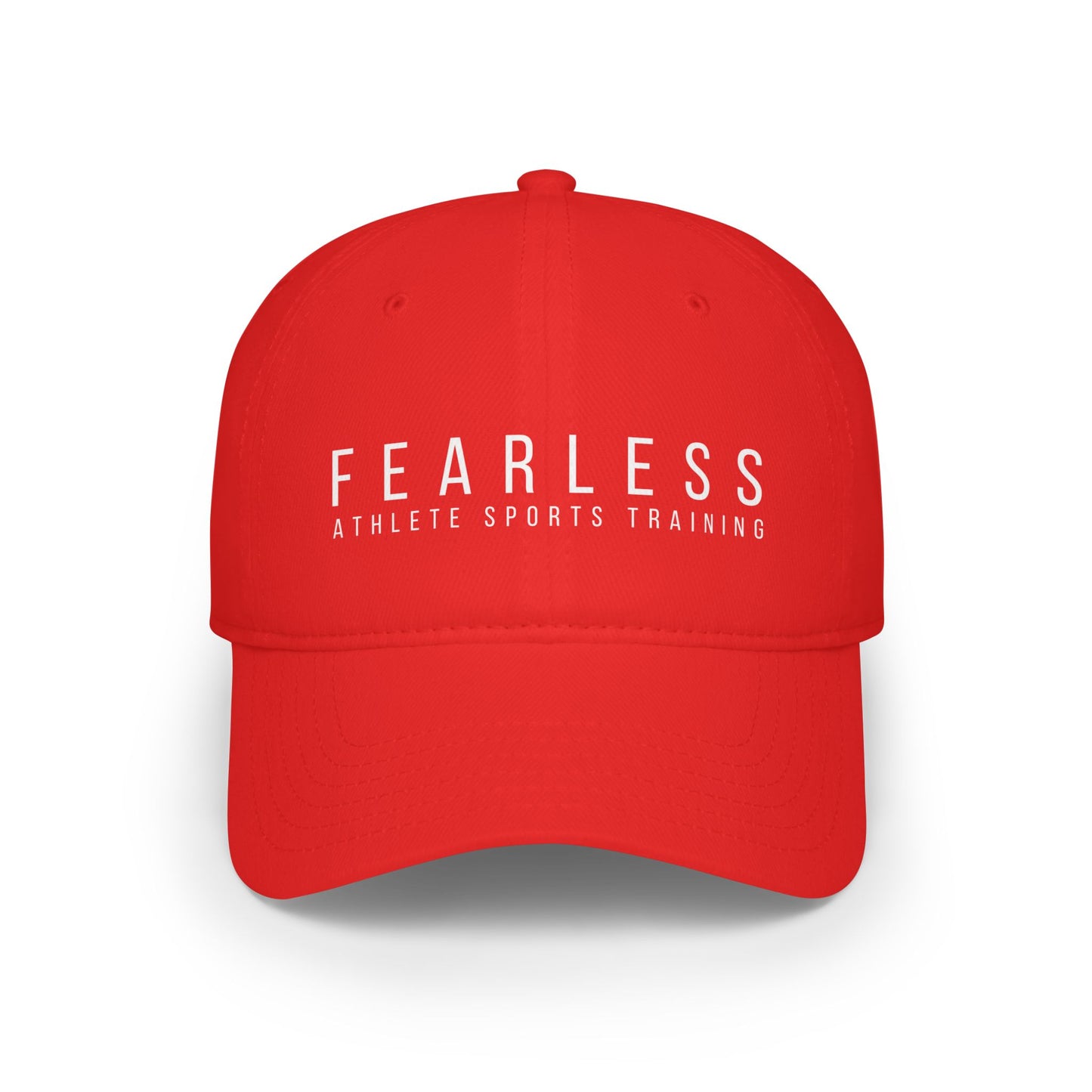Low Profile Baseball Cap