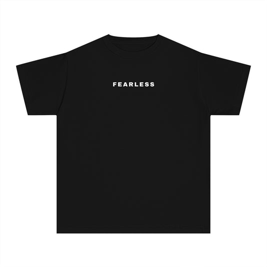 Youth “LIVE FAST” Graphic Tee